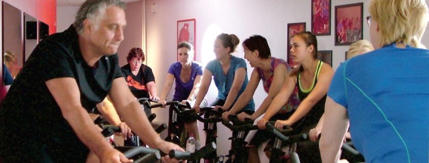 spinning