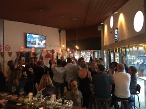 Feestlocatie verjaardag amsterdam