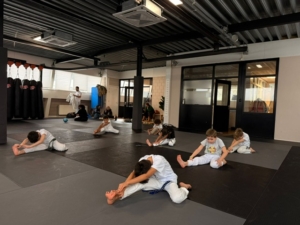 Capoeira Amsterdam nieuw west
