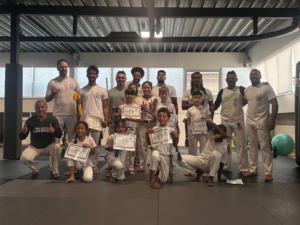 Capoeirales amsterdam